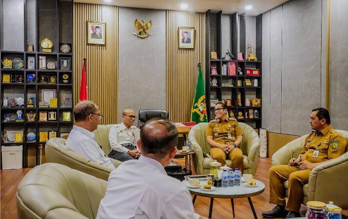 Pemko Medan Siap Dukung Penerapan Pidana Kerja Sosial 