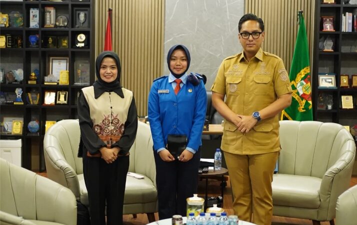 Wali Kota Medan: Kepemimpinan Adalah Tanggung Jawab dan Keteladanan 