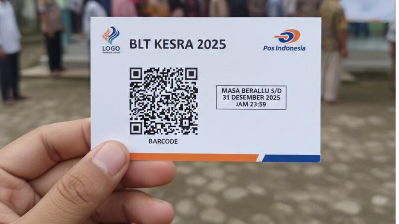 Warga Bantarjaya Ricuh Akibat Kartu Barcode BLT Kesra 2025 Kedaluwarsa, Penyaluran Bantuan Terhenti Sementara
