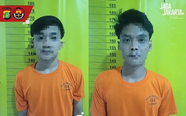 Respon Cepat Polisi, Pelaku Pencurian Motor di Tangerang Kota Berhasil Ditangkap