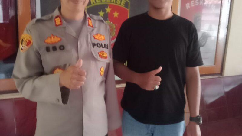 Perkuat Sinergi dan Kemitraan, Wartawan Media Online Radar Bhayangkara Indonesia Jabar Silaturahmi ke Polsek 