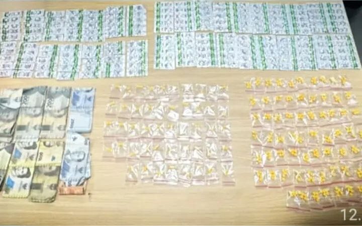 Dua Lokasi Digerebek, Polisi Sita Ratusan Butir Obat Berbahaya di Tangerang