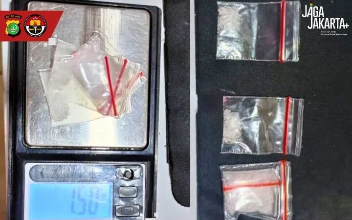 Polres Metro Tangerang Kota Tegaskan Komitmen Berantas Narkotika hingga ke Lingkungan Permukiman