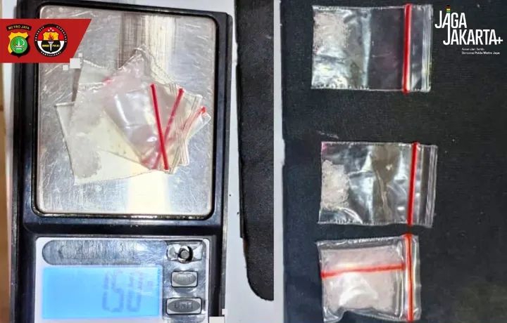 Polres Metro Tangerang Kota Tegaskan Komitmen Berantas Narkotika hingga ke Lingkungan Permukiman