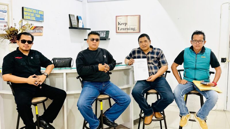 Beberapa LSM di Bekasi,Laporkan Dugaan Penyimpangan Pengadaan Barang Koperasi Rusa Berlian Internal RSUD ke Kejaksaan Negeri 