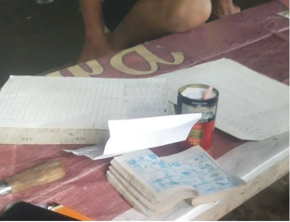 Agar Leluasa Beroperasi di STM Hilir, Bandar Togel Diki Ngaku Pakai”Bendera AK”