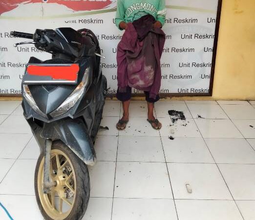 Polsek Torgamba Ungkap Kasus Curas di Toko Ballonize, Pelaku Ditangkap di Kotapinang 