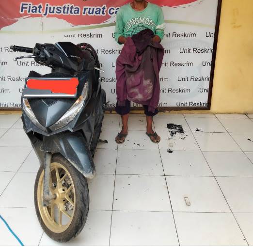 Polsek Torgamba Ungkap Kasus Curas di Toko Ballonize, Pelaku Ditangkap di Kotapinang 