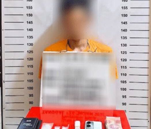 Polres Labuhanbatu Ungkap Kasus Narkotika di Kuala Bangka 