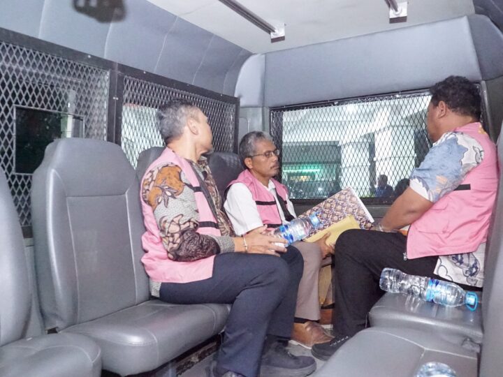 Kejati Sumut Tahan 3 Mantan Kepala KSOP Belawan Terkait Korupsi PNBP 2023–2024