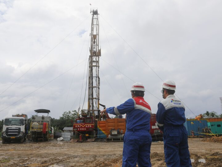 Berhasil Tekan Risiko Loss Produksi di PEP RantauTerapkan USAT Sebagai Sebuah Inovasi.