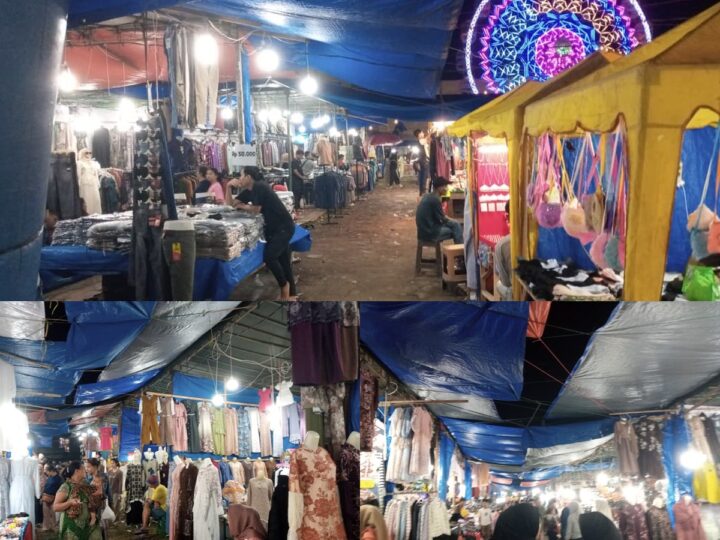 Raup Ratusan Juta, Bazar UMKM Medan Utara Dikelola Direktur PUD RPH Medan, Operasional Dilarang Pemko Tapi Polisi Keluarkan Surat Izin