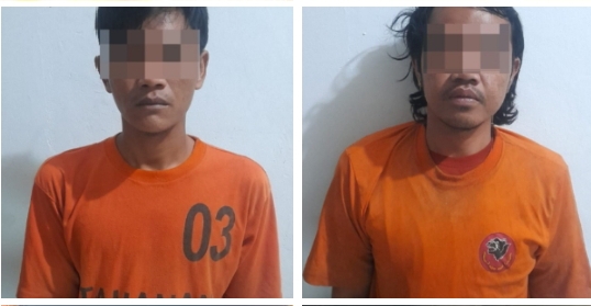 Gerak Cepat Polisi, Dua Pelaku Curanmor di Malangbong Berhasil Diamankan, Motor Korban Kembali