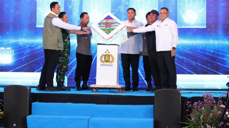Polri Gandeng 4 Bank Himbara Salurkan KUR bagi Petani Jagung untuk Memutus Rantai Tengkulak