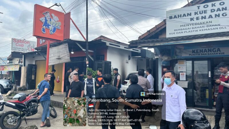 Dua Kali Diserang! Misteri Pelemparan Molotov di Bukit Lama Kembali Terjadi.