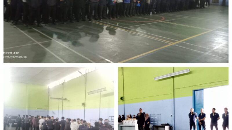 Pererat Silaturahmi Karyawan dan Manajemen,PT JEMBO Cable Company Gelar Halal Bihalal Hari Raya Idul Fitri 1447 Hijriah 