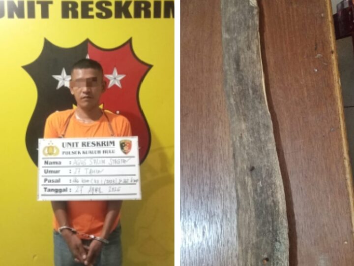 Satu Pelaku Penganiayaan di Cafe Membang Muda Ditangkap Polisi 