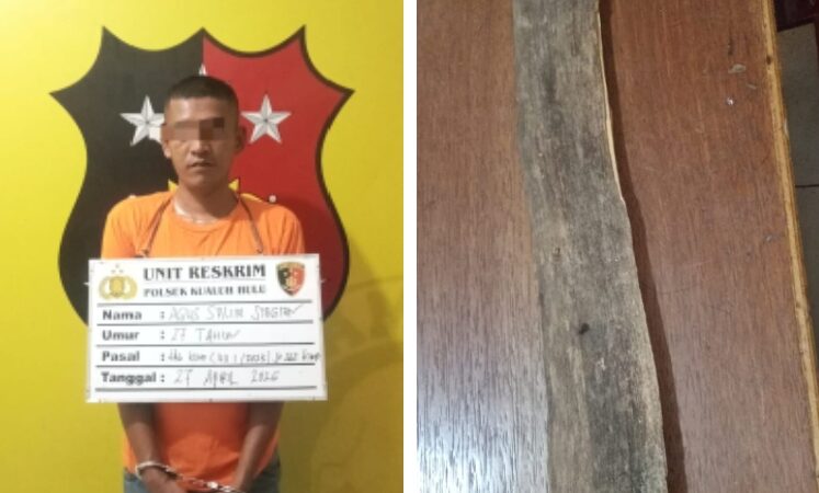 Satu Pelaku Penganiayaan di Cafe Membang Muda Ditangkap Polisi 