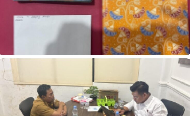 Polda Sumsel Tangkap Tangan Kepala BKPSDM Muratara Terkait Dugaan Pemerasan ASN