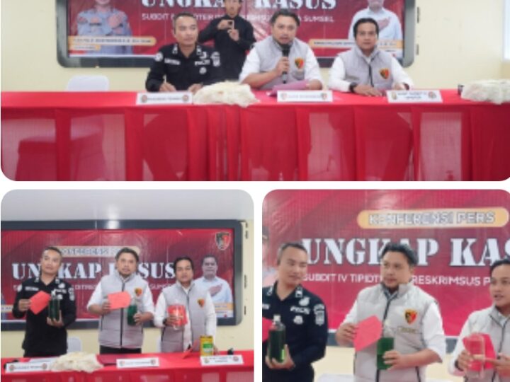 Polisi Bongkar Jaringan Penyalahgunaan BBM Subsidi di Musi Rawas, 11 Orang Diamankan