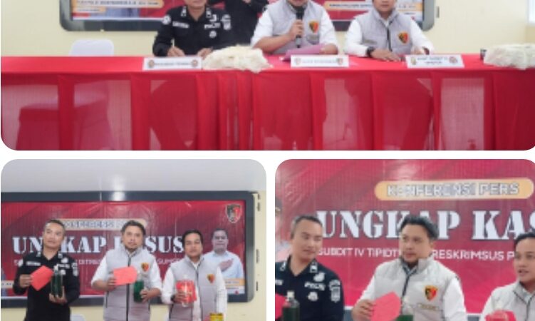 Polisi Bongkar Jaringan Penyalahgunaan BBM Subsidi di Musi Rawas, 11 Orang Diamankan