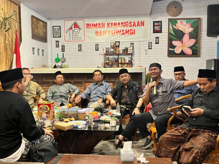 Lintas Elemen Soroti Tandang Bareng, Pemda Siap Perkuat Konsep dan Regulasi