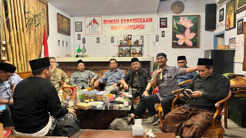 Lintas Elemen Soroti Tandang Bareng, Pemda Siap Perkuat Konsep dan Regulasi