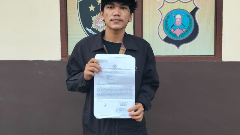 Laporan Dugaan Pengeroyokan Mandek 5 Bulan, Korban Kecewa: Kapolsek dan Kanit Reskrim Polsek Medan Tembung Bungkam