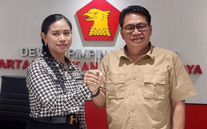 Bendahara Umum Gerindra Sumut  dan CEO Sumut24, Dorong Gagasan KOMID Dukung Prabowo
