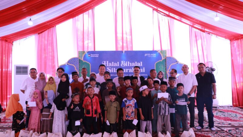 Halalbihalal PMT Pererat Silaturahmi, Dorong Kinerja Lebih Optimal