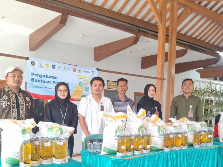 211.782 Warga Banyuwangi Terima Bantuan Pangan dari Badan Pangan Nasional