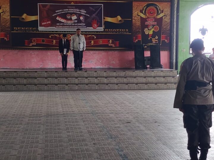 HUT ke-78 Sumatera Utara, LRPPN Bhayangkara Indonesia Dorong Perhatian Serius pada Rehabilitasi Narkoba Disumut 
