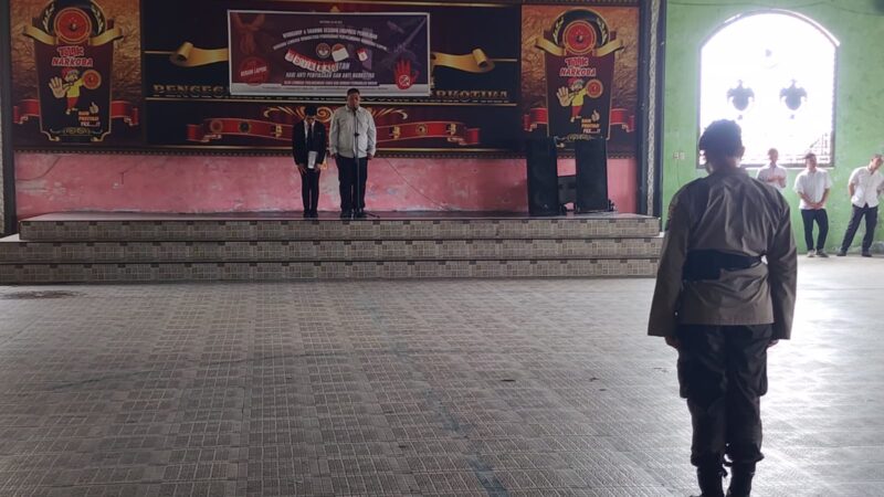 HUT ke-78 Sumatera Utara, LRPPN Bhayangkara Indonesia Dorong Perhatian Serius pada Rehabilitasi Narkoba Disumut 