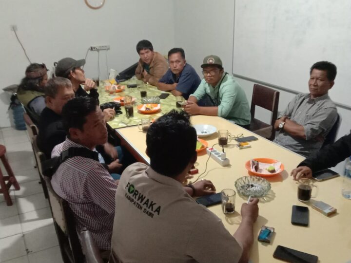 Forwaka Dairi Gandeng Kantor Hukum Jetra-Ira & Rekan Guna Perlindungan Hukum Kerja Jurnalis