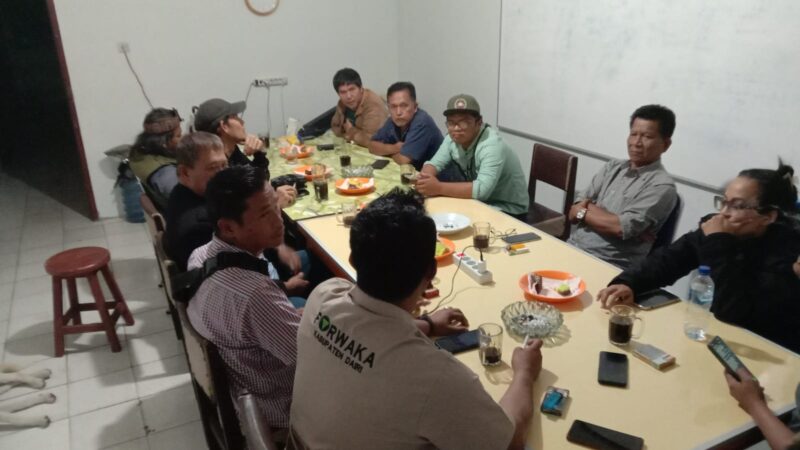 Forwaka Dairi Gandeng Kantor Hukum Jetra-Ira & Rekan Guna Perlindungan Hukum Kerja Jurnalis