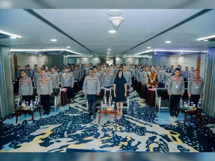 Rakernis Humas Polri 2026 Tekankan Kecepatan dan Akurasi Informasi di Era Digital