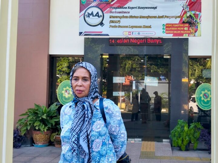 20 Tahun Menunggu Keadilan, Winarsih Hadapi Ancaman Eksekusi Sawah Warisan Suami