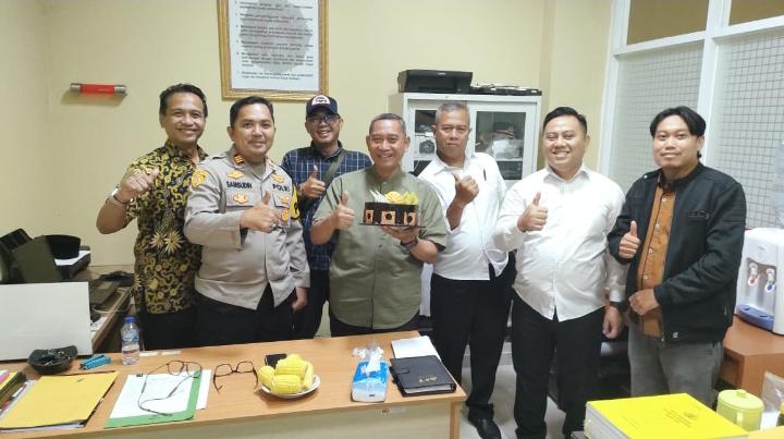 Kaperwil Radar BI Provinsi Banten: Selamat Ulang Tahun ke 58, Kompol Sujadmo SH, Wakasat Intelkam Polresta Kabupaten Tangerang