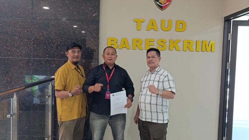 Dugaan Reklamasi Ilegal di Kawasan Taman Nasional, Pemuda Pancasila (PP) Desak Penegakan Hukum Yang Tegas