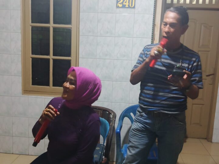 Pimpred Media Sergap dan Pimpred Intai Kasus Duet Lagu “Kandas” di Acara Keluarga 
