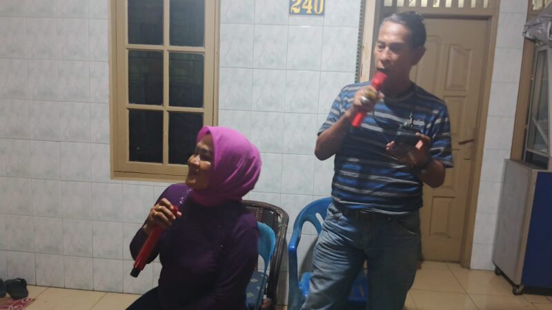 Pimpred Media Sergap dan Pimpred Intai Kasus Duet Lagu “Kandas” di Acara Keluarga 