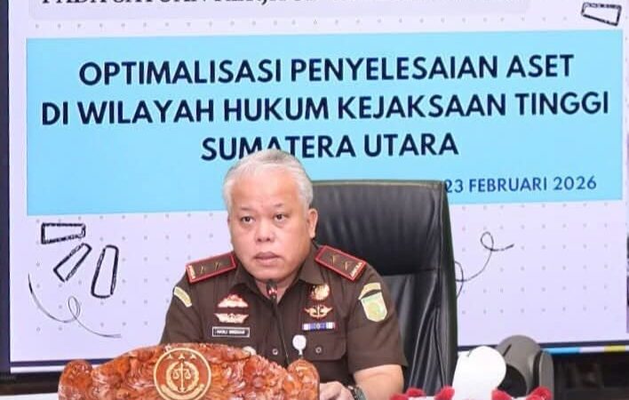 PWI dan JMSI di Sumut Nilai Kajatisu Harli Siregar Raih Prestasi Gemilang Kolaborasi dengan Jurnalis dan Pemberantasan Korupsi 