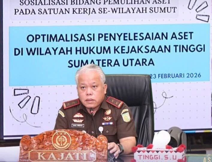 PWI dan JMSI di Sumut Nilai Kajatisu Harli Siregar Raih Prestasi Gemilang Kolaborasi dengan Jurnalis dan Pemberantasan Korupsi 
