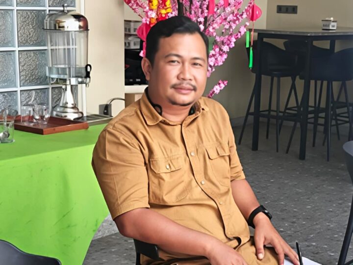 Ini Kata Kasi Intel Terkait Pertemuan Sama Sekjen Forwaka Gunungsitoli