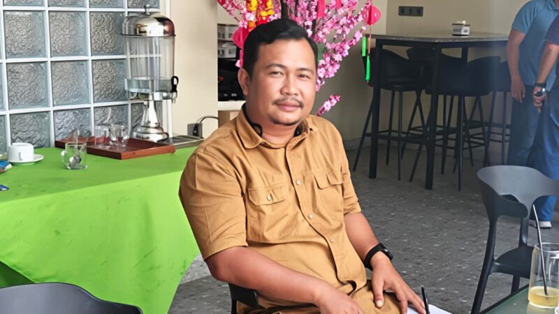 Ini Kata Kasi Intel Terkait Pertemuan Sama Sekjen Forwaka Gunungsitoli