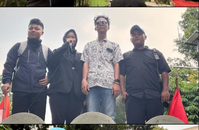 ‎Ketum FORMASI Angkat Bicara Terkait Dugaan Galian C Ilegal di Kecamatan Sindang Jaya, Berujung Intimidasi Jurnalis untuk Take Down Pemberitaan