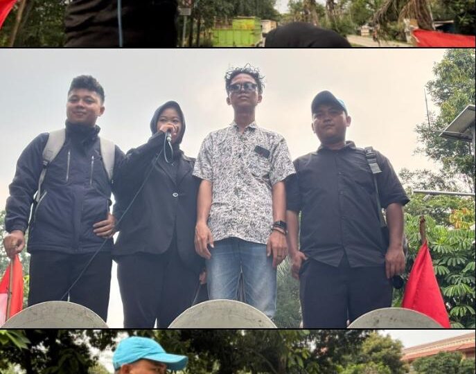 ‎Ketum FORMASI Angkat Bicara Terkait Dugaan Galian C Ilegal di Kecamatan Sindang Jaya, Berujung Intimidasi Jurnalis untuk Take Down Pemberitaan