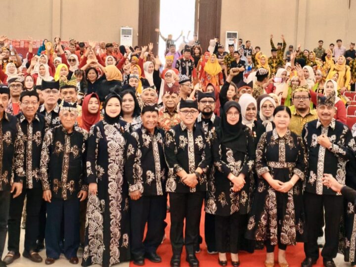 Miliki Peran Strategis, Bupati Ipuk Ajak Ikawangi Perkuat Jaringan Untuk Promosi Daerah, Peluang Ekonomi Hingga Investasi