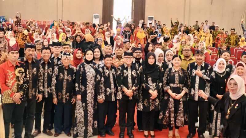 Miliki Peran Strategis, Bupati Ipuk Ajak Ikawangi Perkuat Jaringan Untuk Promosi Daerah, Peluang Ekonomi Hingga Investasi