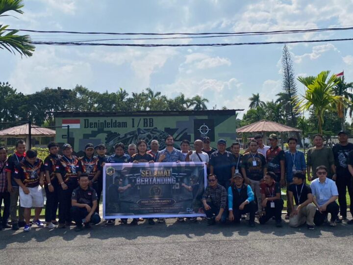 Jaguar Perkasa Indonesia Sukses Selenggarakan Turnamen Airsoft, Dorong Olahraga Menembak Airsoft